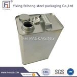 Contenitore in acciaio F-Style da 3,7 litri